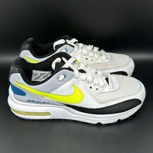 Nike Air Max Wright Volt Running Shoes Men’s Sz 5‎ / Women’s Sz 6.5